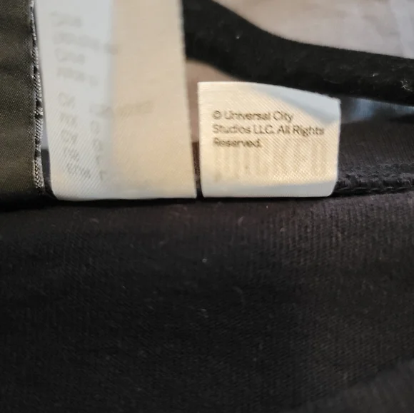 Divided Wicked Black T Shirt Glinda Size L - Picture 9 of 9